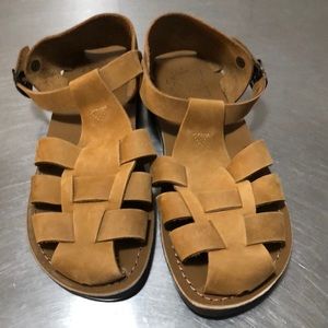 Handmade Jerusalem Sandals